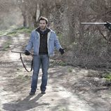 Tenso encuentro entre Antonio y Carlos con Mauro en 'Cuéntame cómo pasó'