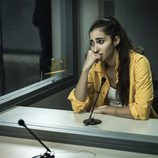 Saray espera a un visitante en 'Vis a Vis'