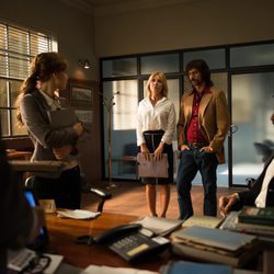 Pacino descubre la verdad de 'El Ministerio del Tiempo'