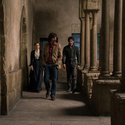 Pacino se une a la patrulla de 'El Ministerio del Tiempo' tras la marcha de Julián