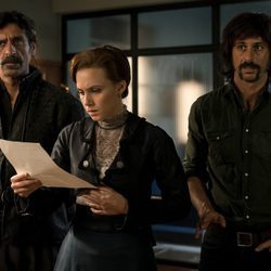 La patrulla se enfrenta a un nuevo caso en 'Tiempo de hidalgos'