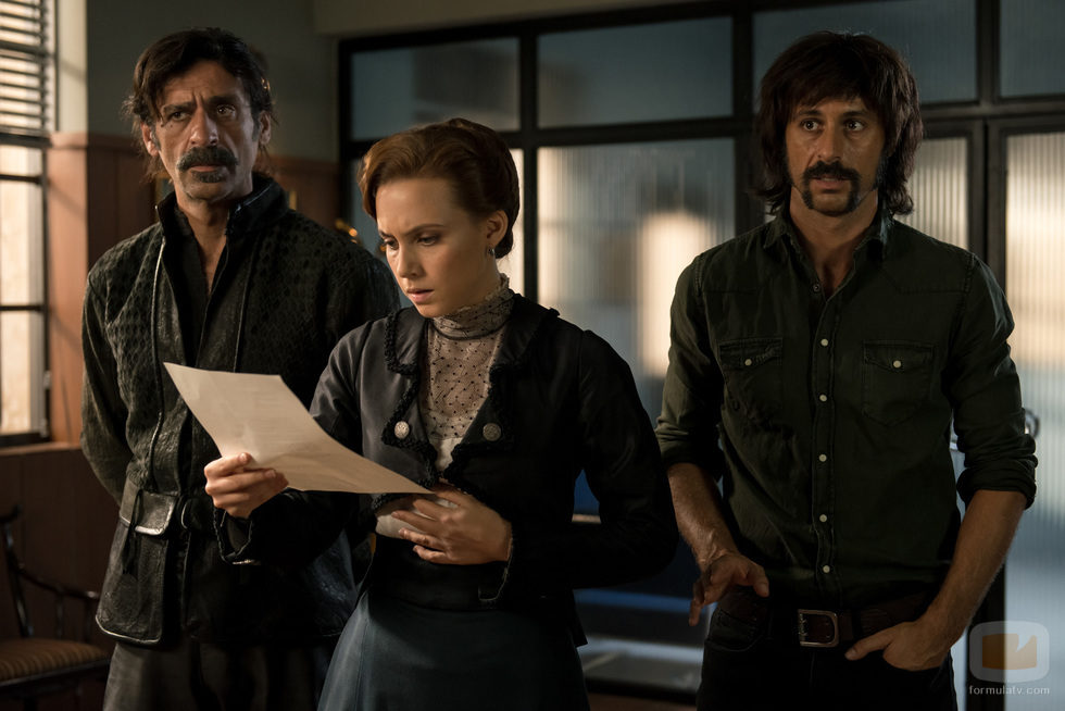 La patrulla se enfrenta a un nuevo caso en 'Tiempo de hidalgos'