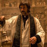 Pacino da la misa del gallo en 'El monasterio del tiempo'