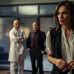 Susana Torres se enfrenta a una epidemia de la Gripe Española