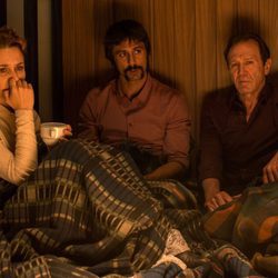 Amelia, Pacino y Ernesto temen por la vida de Alonso