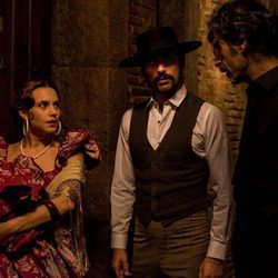 La patrulla se dispone a viajar a la Exposición Universal de Sevilla de 1992