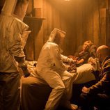 Irene Larra se contagia de la Gripe Española