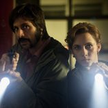 Amelia y Pacino investigan el paradero de la Gripe Española en 2016
