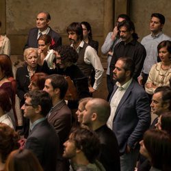 El Ministerio del Tiempo queda en cuarentena por la Gripe Española