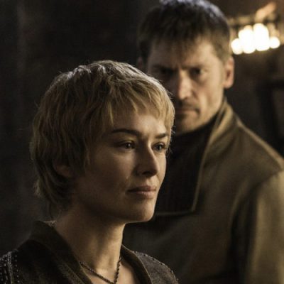 Cersei y Jaime Lannister en el capítulo 3 de la sexta temporada de 'Juego de tronos'