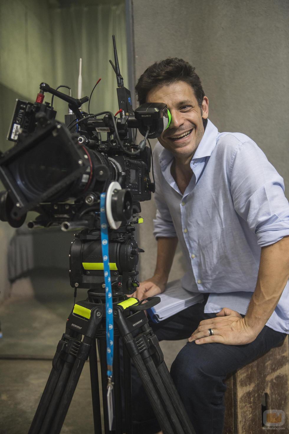 Daniel Burman, realizador de 'Supermax'