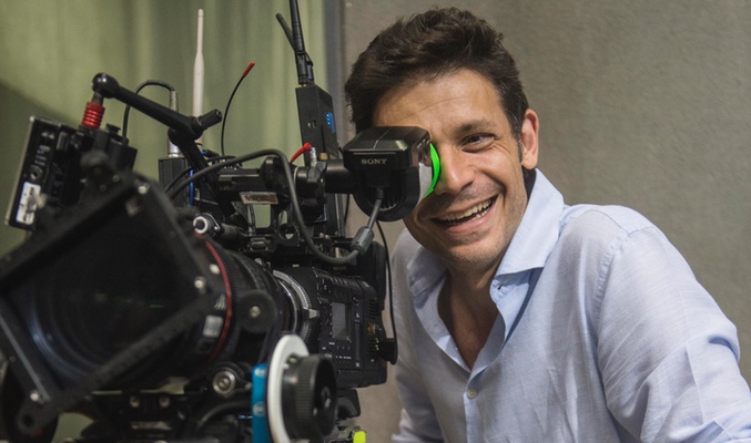 Daniel Burman, realizador de 'Supermax'