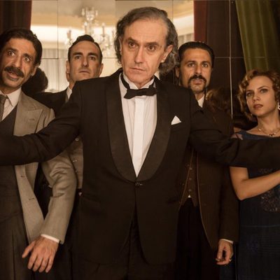 La patrulla se relaciona con Houdini y Argamasilla