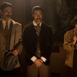 La patrulla investiga un nuevo caso al otro lado del Atlántico