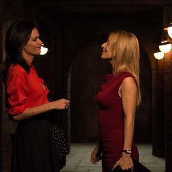 Susana Torres e Irene Larra continúan con su idilio amoroso