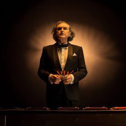 Gary Piquer es Harry Houdini en 'El Ministerio del Tiempo'