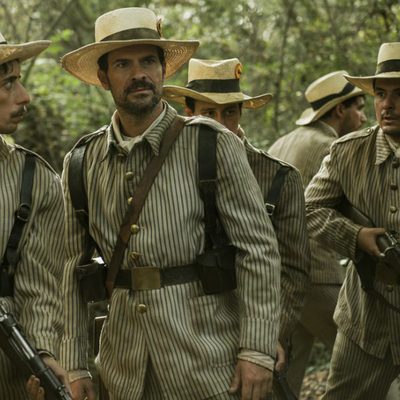 José Lafarga y Julián Martínez son Los Últimos de Filipinas
