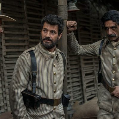 Alonso viaja a Filipinas para rescatar a Julián