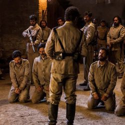 Julián se enfrenta a Cerezo en Baler