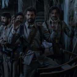 Los fugitivos de Baler son descubiertos