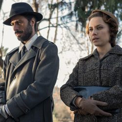 Amelia le revela su gran secreto a Pacino