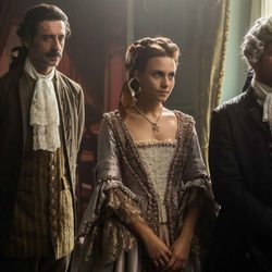 Alonso, Amelia y Julián vuelven a formar la patrulla original