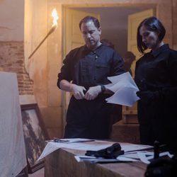 Lola Mendienta vuelve a 'El Ministerio del Tiempo'