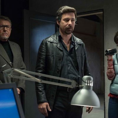 Anna Castillo y Roberto Drago son los actores invitados en 'Tiempo de lo oculto'