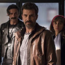 Julián, Amelia y Alonso se preparan para una nueva misión en 'Tiempo de lo oculto'