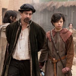 Salvador Lombardi y su hija Sonia viajan a 1485