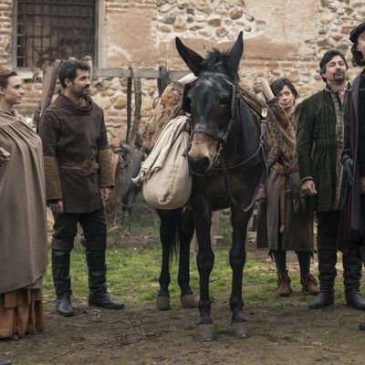 La patrulla viaja a 1485