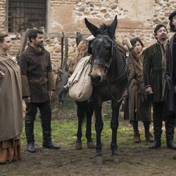 La patrulla viaja a 1485