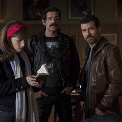 La patrulla de 'El Ministerio del Tiempo' se prepara para una nueva misión