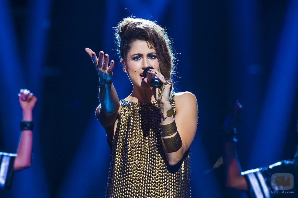 Barei cambia de look en el segundo ensayo de Eurovisión 2016