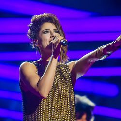 Barei en el segundo ensayo de Eurovisión 2016