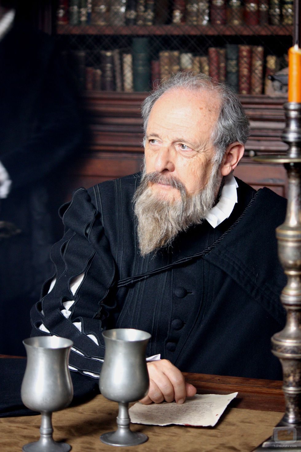 Emilio Gutiérrez Caba (Cervantes)