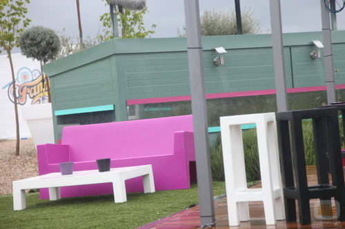 La escuela de baile en la segunda temporada de 'Fama ¡a bailar!'