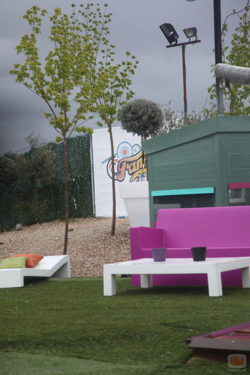 La academia de baile en la segunda temporada de 'Fama ¡a bailar!'