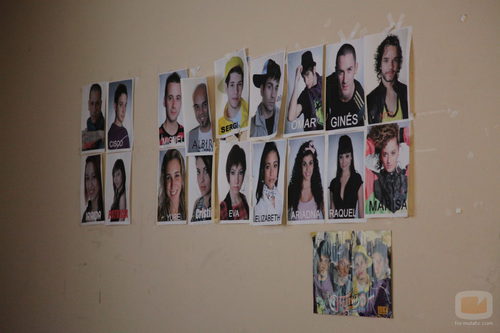 Las fotos de los concursantes de la segunda temporada de 'Fama ¡a bailar!'