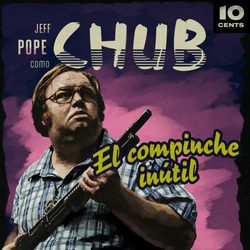 Cover de Chub en 'Hap and Leonard'