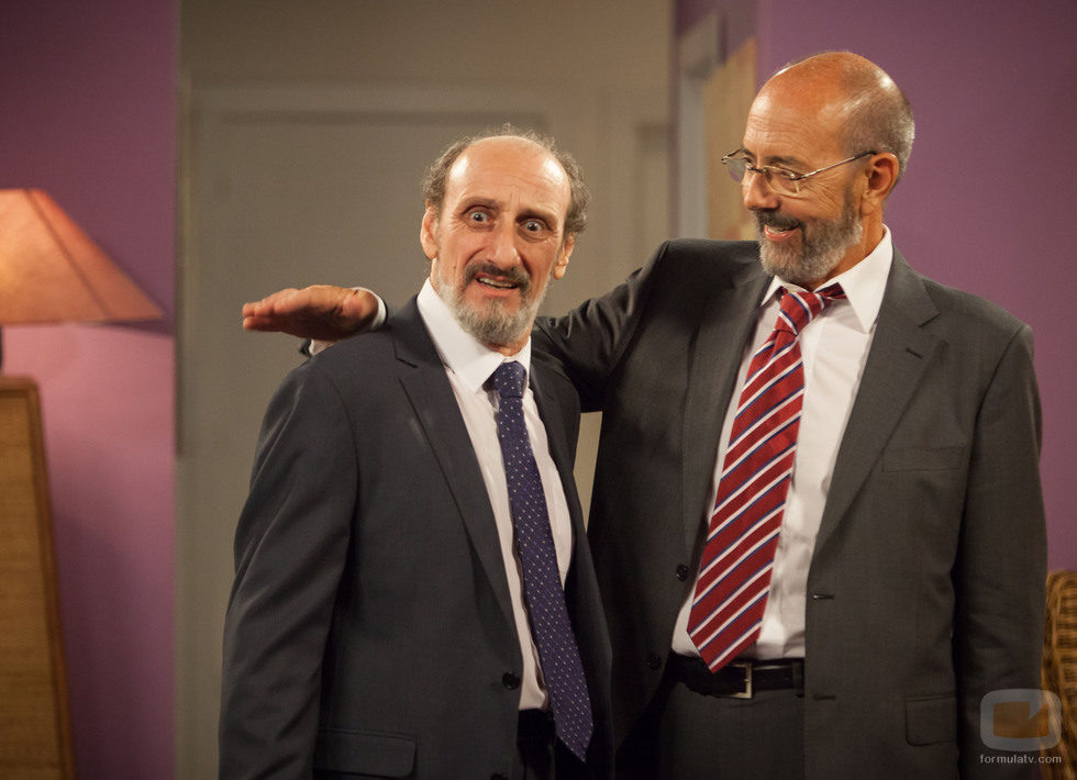 Miguel Rellán es uno de los nuevos fichajes de 'La que se avecina'