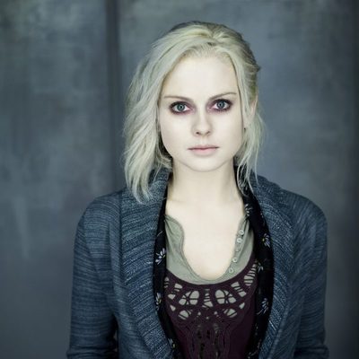 Rose McIver es la actriz protagonista de 'iZombie'