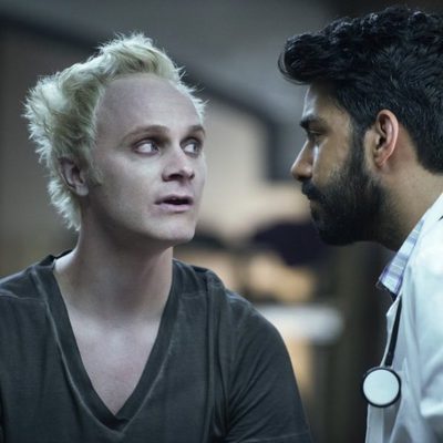 Rahul Kohli y David Anders son protagonistas de 'iZombie'
