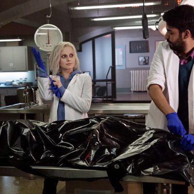 La protagonista de 'iZombie' ayuda a resolver casos de homicidio