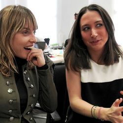 Meritxell Martorell visita una agencia de citas de lujo en '21 días'