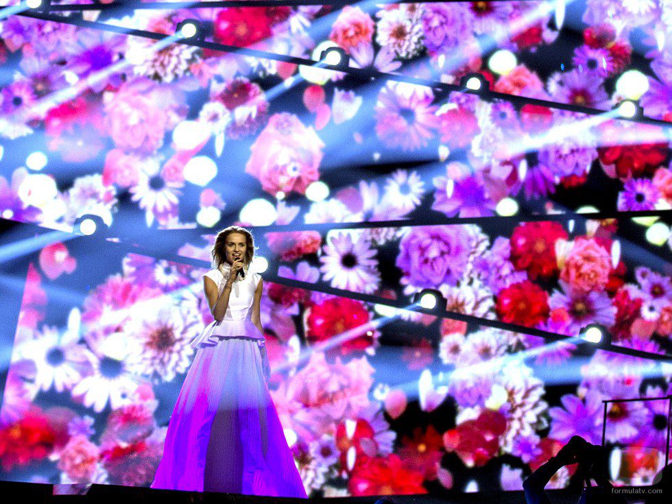 Gabriela Guncikova representa a la República Checa en Eurovisión 2016