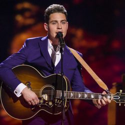 Douwe Bob, los Países Bajos en Eurovisión 2016