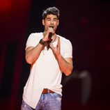 Freddie, Hungría, en la final de Eurovisión 2016