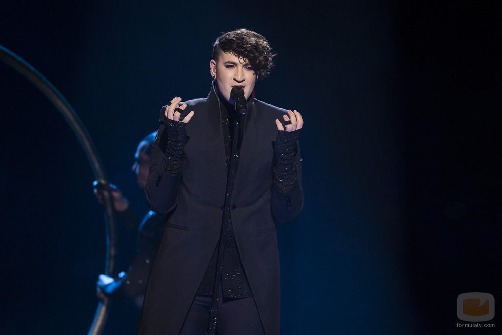 Hovi Star representa a Israel en el Festival de Eurovisión 2016