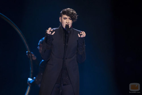 Hovi Star representa a Israel en el Festival de Eurovisión 2016